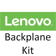 Lenovo 2.5" SATA/SAS 8-Bay Backplane Kit - Server accessories kit - for ThinkSystem ST250 (2.5")